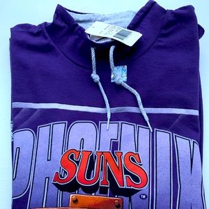 NBA Phoenix Suns Long-Sleeved Shirt New w/ Tag Medium